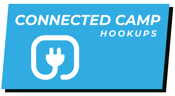 Weekend Camping Pass – Connected Camp with Hookups 2026