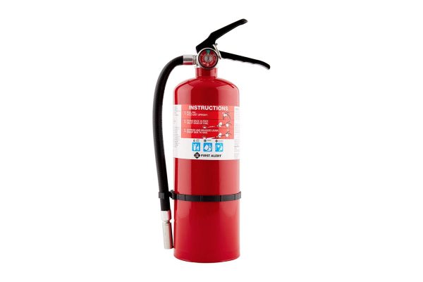 Certified Fire Extinguisher Rental (Camping Pass Only) - 2026