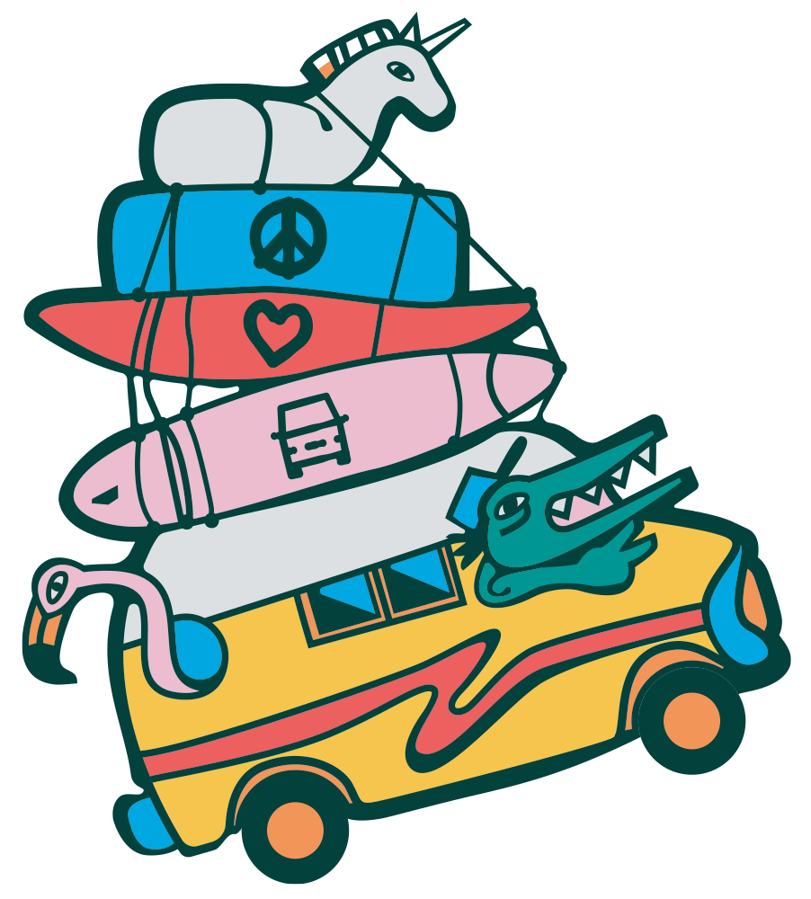 FAQs - Peace Love & Vans - Florida Van Gathering