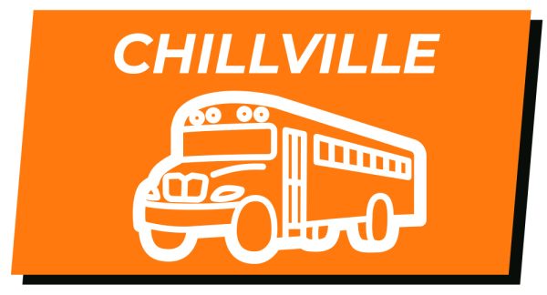 Weekend Camping Pass – Chillville Campground 2026