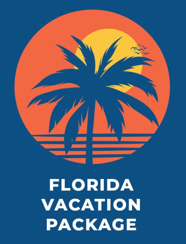 Peace Love & Vans Florida 2025 - Florida Vacation Package