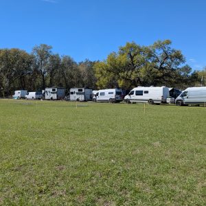 Early/Thursday Arrival (Camping Pass Only) - 2026