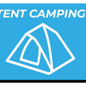 Weekend Tent Camping Pass