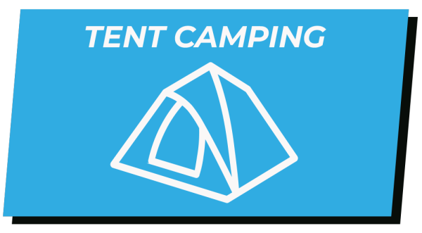 Weekend Tent Camping Pass