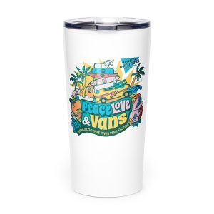 Stainless Steel Tumbler