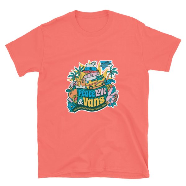 Florida Festival Logo Tee - Image 8