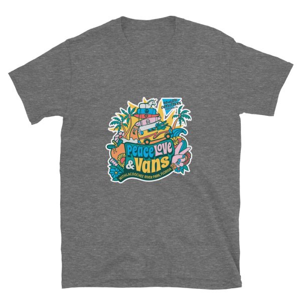 Florida Festival Logo Tee - Image 4