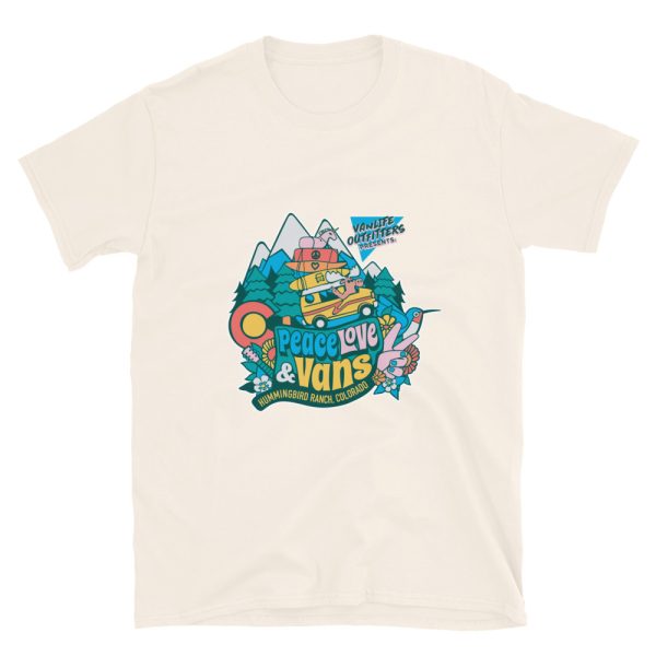 Colorado Festival Logo Tee - Image 9