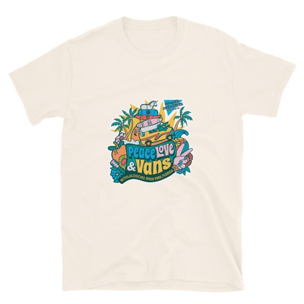 Florida Festival Logo Tee - Image 10