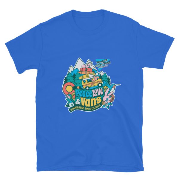 Colorado Festival Logo Tee - Image 2