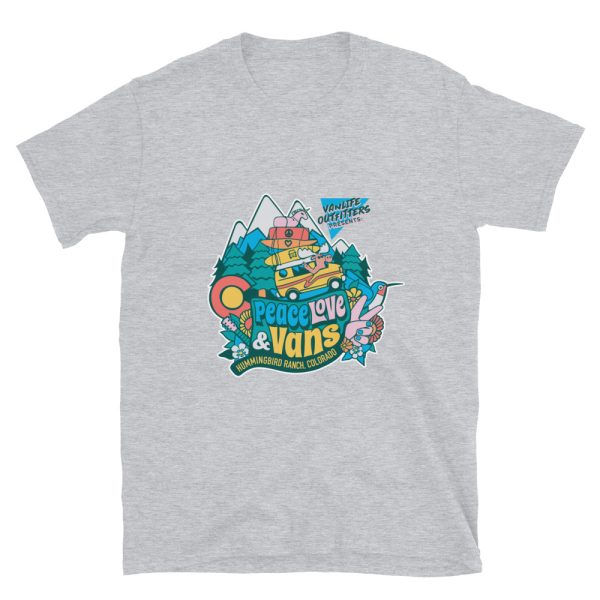 Colorado Festival Logo Tee - Image 8