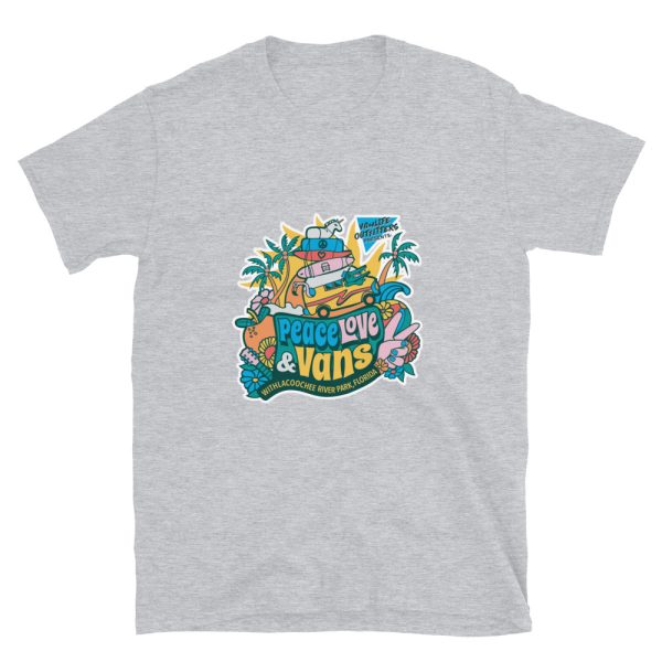 Florida Festival Logo Tee - Image 9