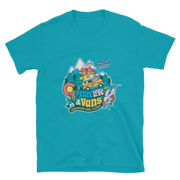 Colorado Festival Logo Tee - Image 6