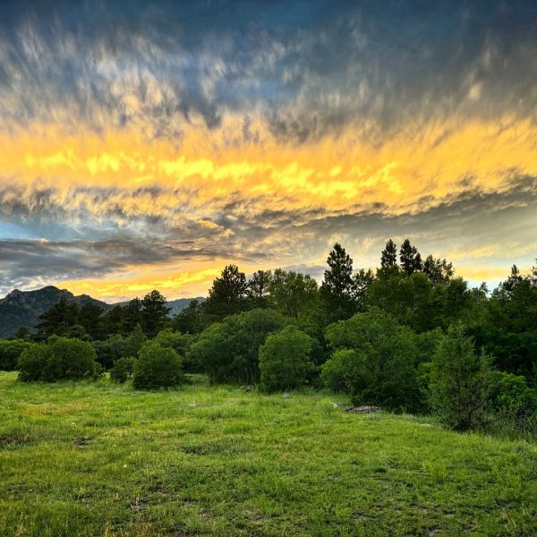ranch-at-sunset